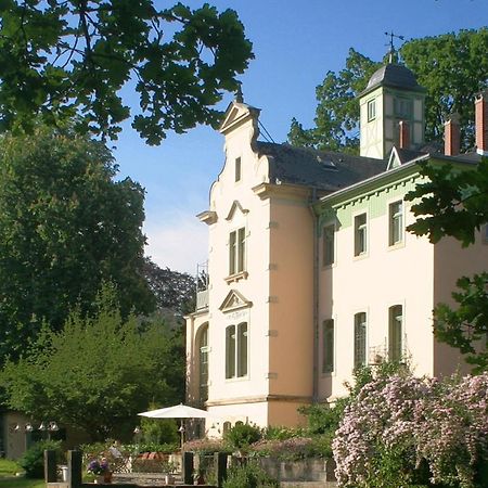 Therese-Malten-Villa Dresde Exterior foto