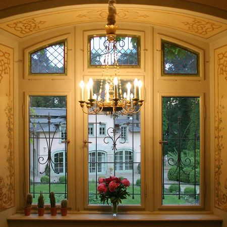 Therese-Malten-Villa Dresde Exterior foto