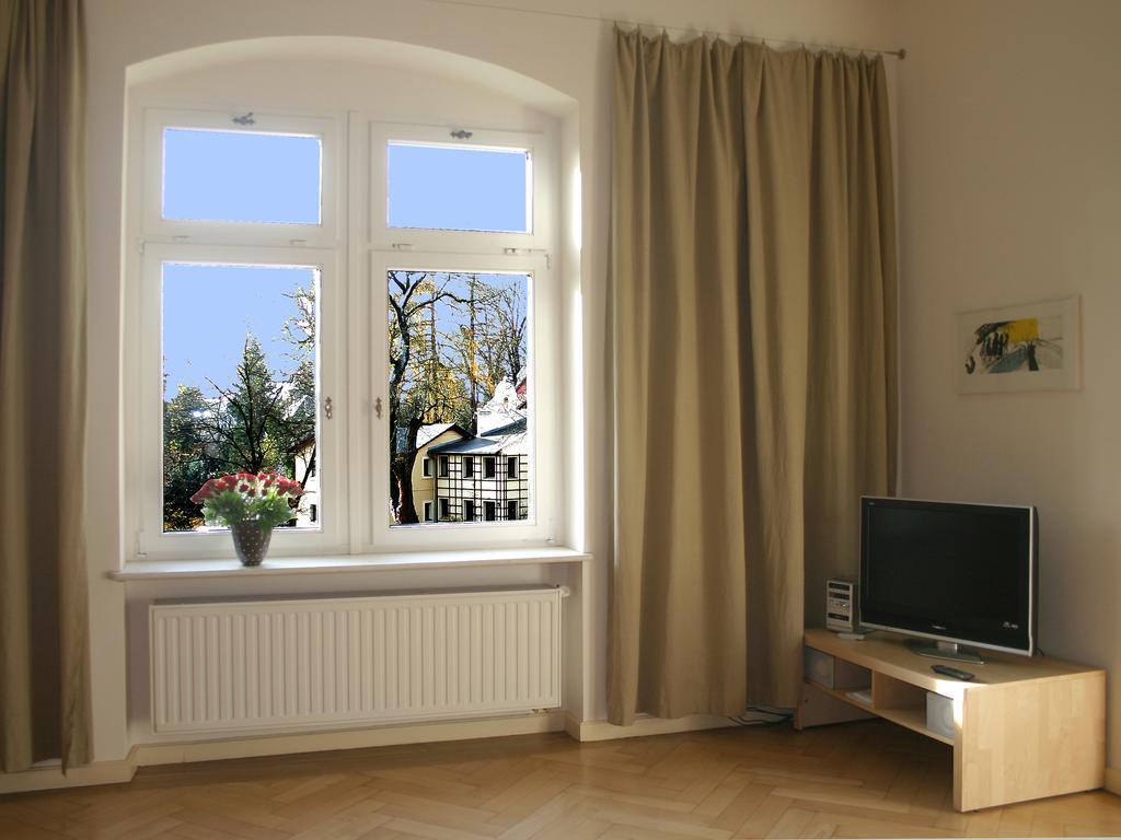 Therese-Malten-Villa Dresde Habitación foto
