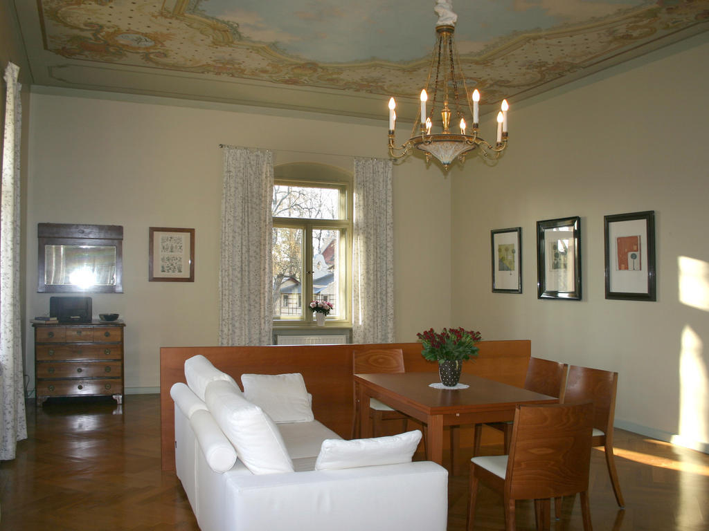 Therese-Malten-Villa Dresde Exterior foto