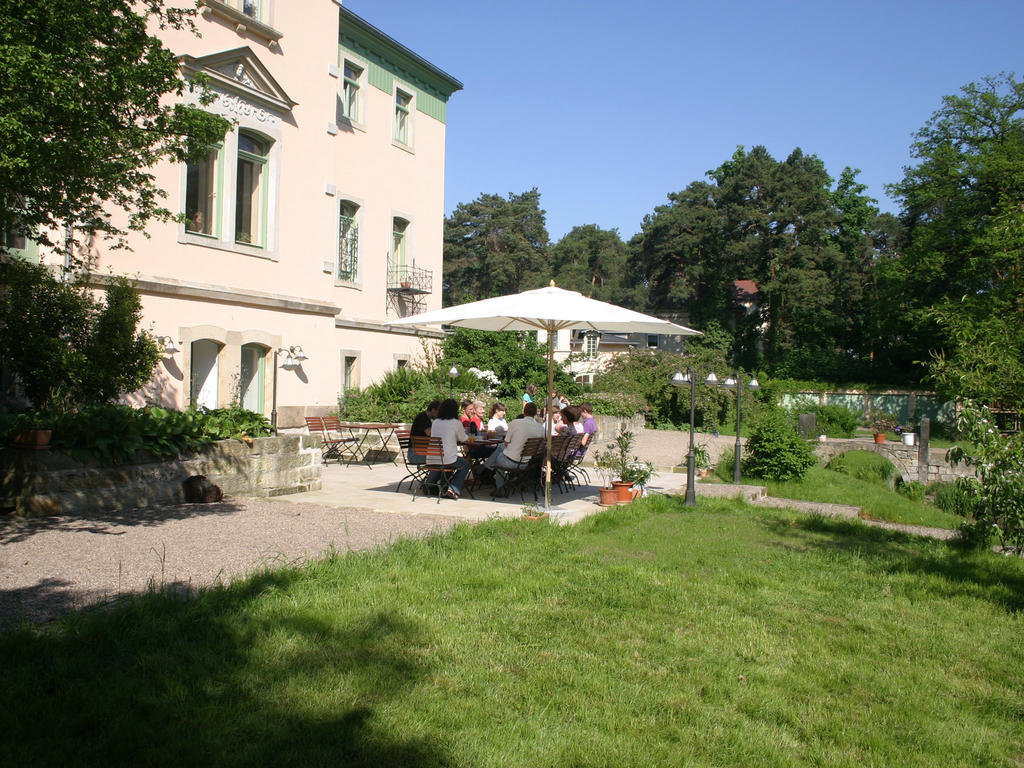 Therese-Malten-Villa Dresde Exterior foto
