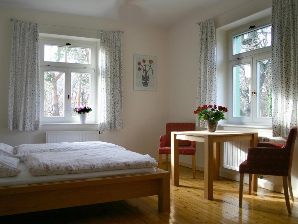 Therese-Malten-Villa Dresde Habitación foto