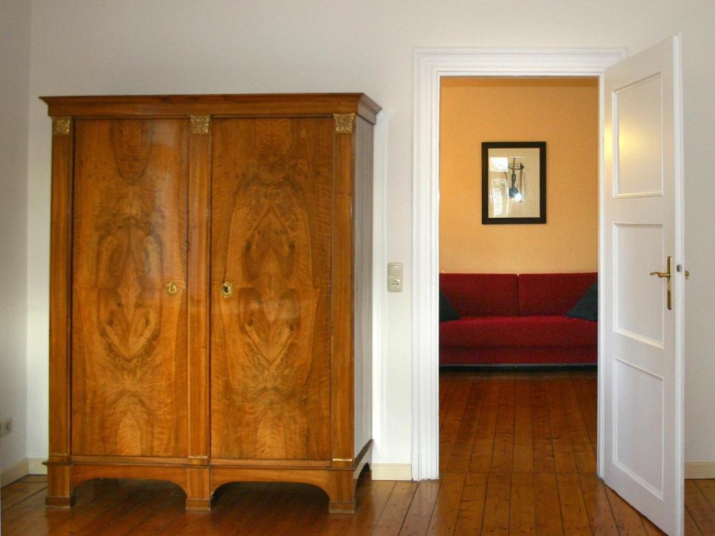Therese-Malten-Villa Dresde Habitación foto