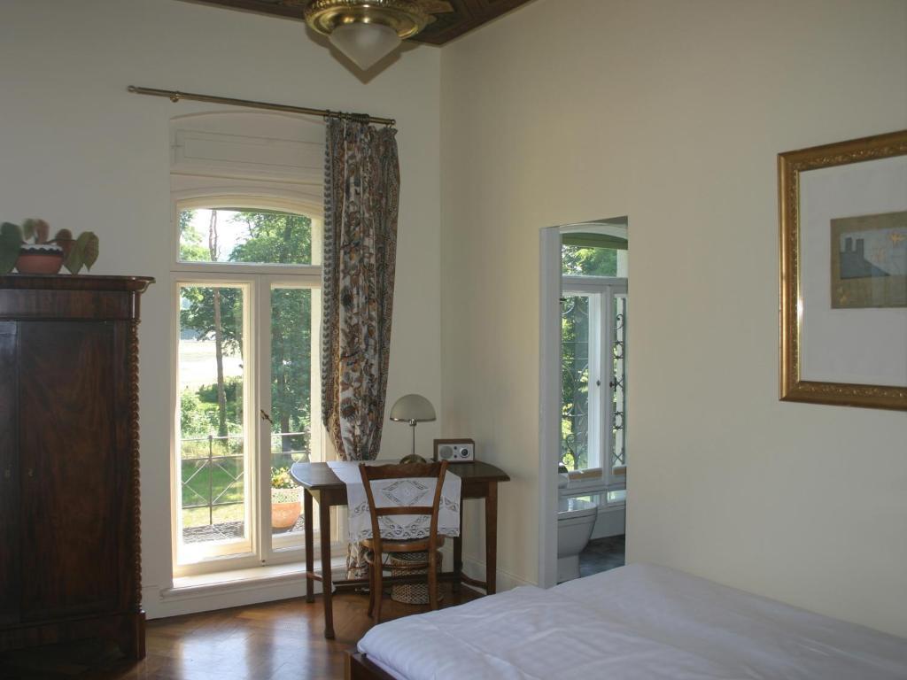 Therese-Malten-Villa Dresde Habitación foto