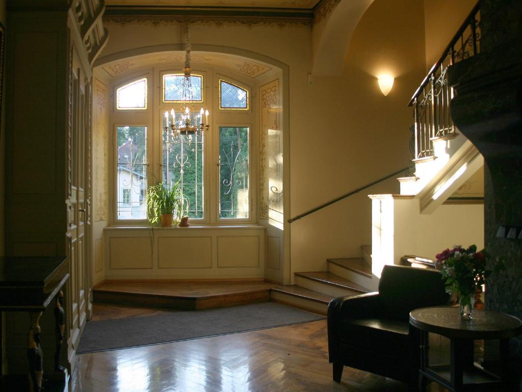 Therese-Malten-Villa Dresde Exterior foto