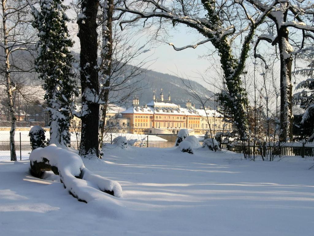 Therese-Malten-Villa Dresde Exterior foto