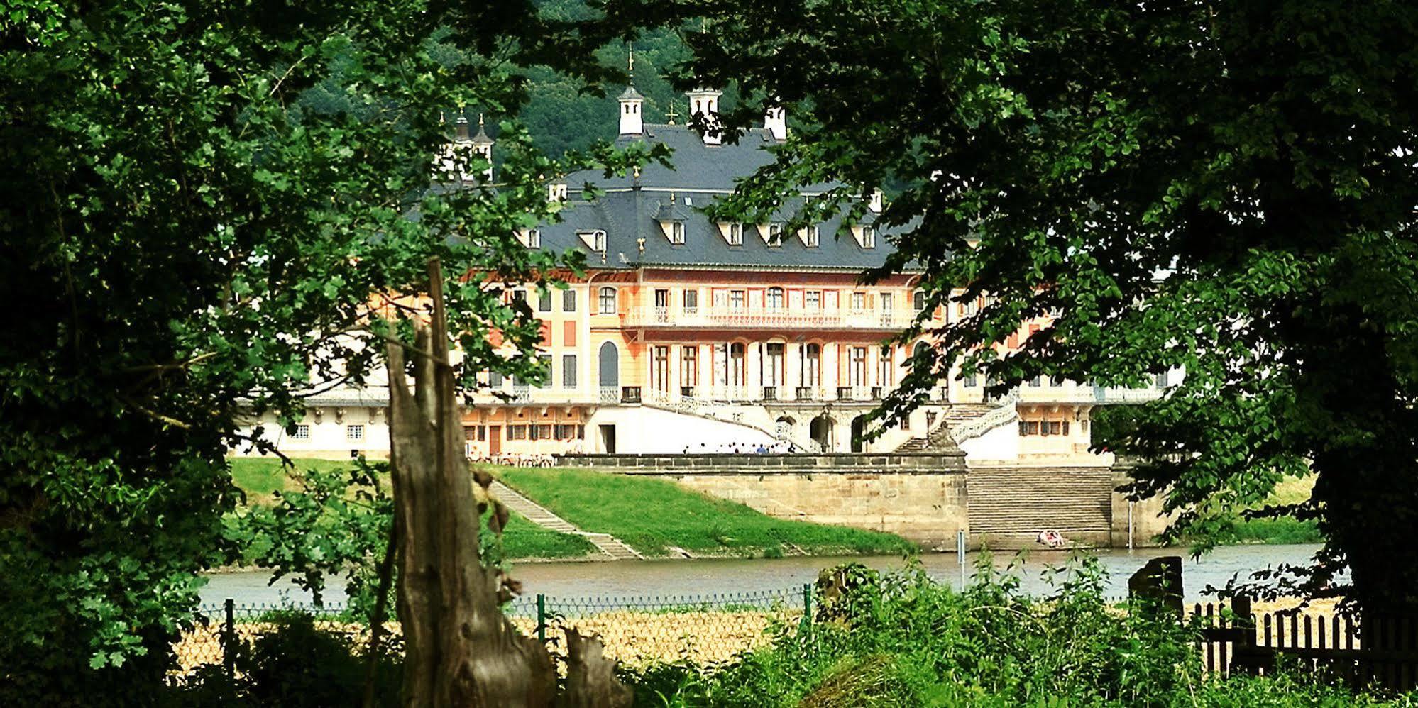 Therese-Malten-Villa Dresde Exterior foto