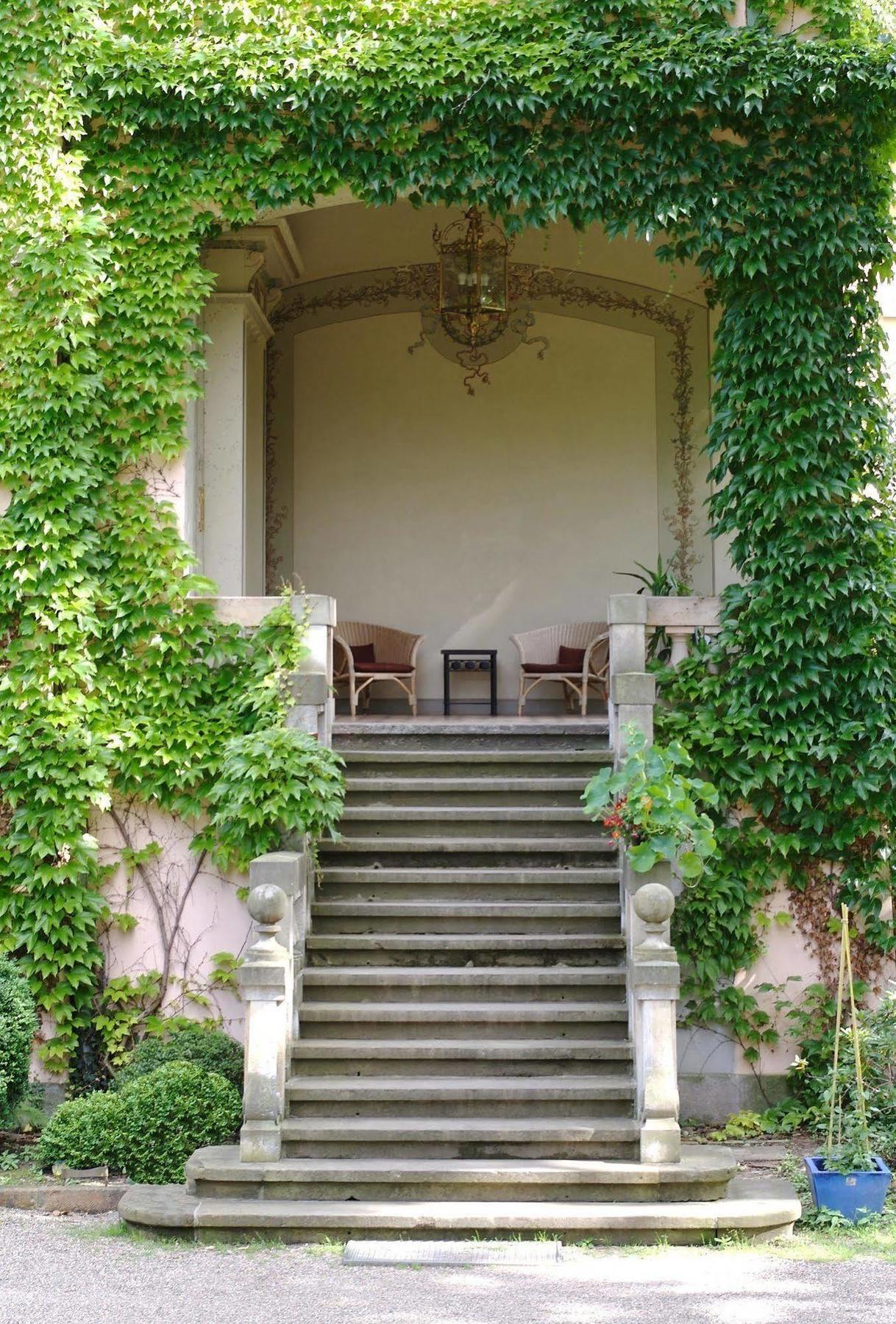 Therese-Malten-Villa Dresde Exterior foto