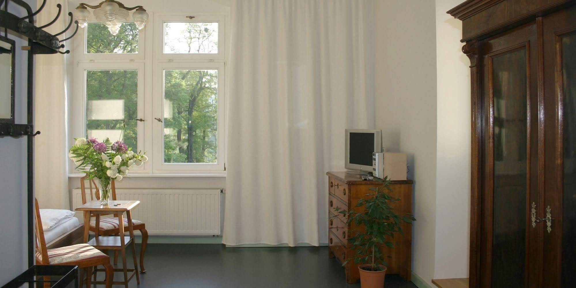 Therese-Malten-Villa Dresde Exterior foto