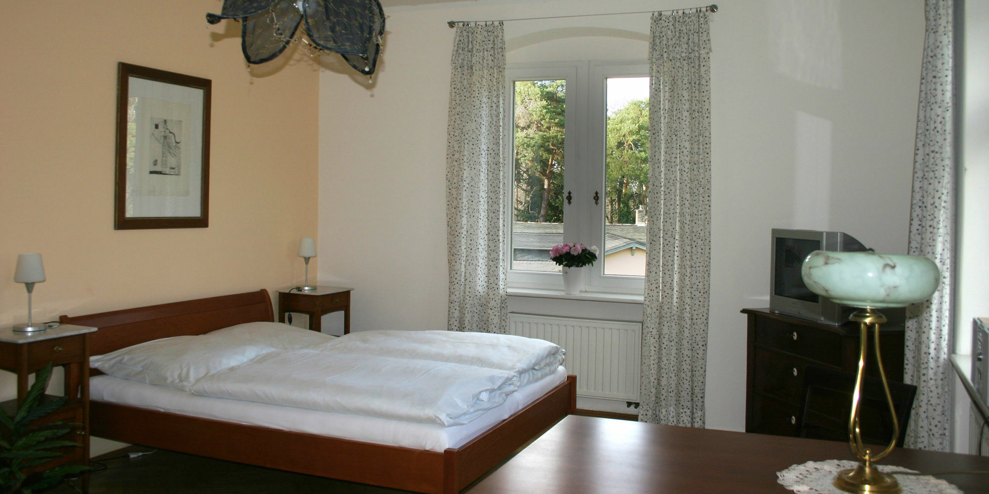 Therese-Malten-Villa Dresde Exterior foto