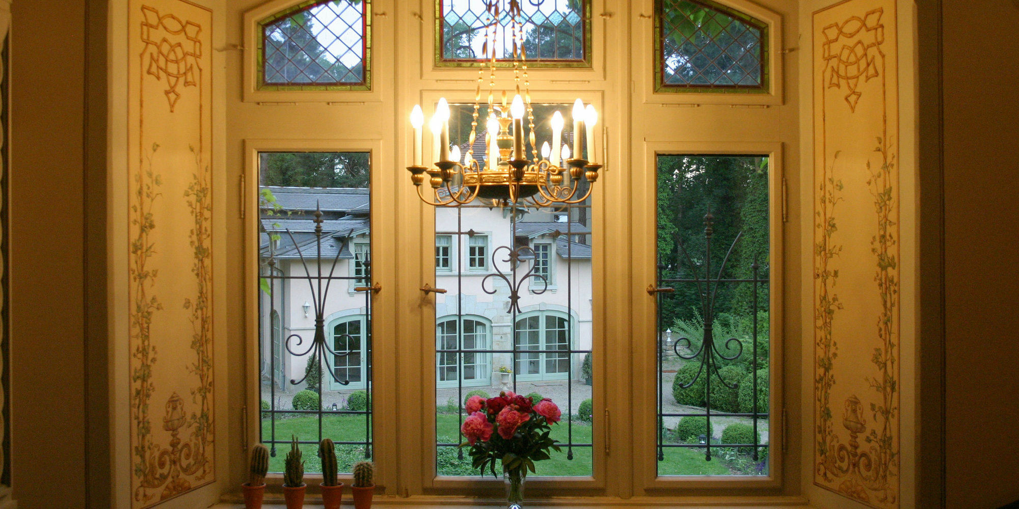 Therese-Malten-Villa Dresde Exterior foto