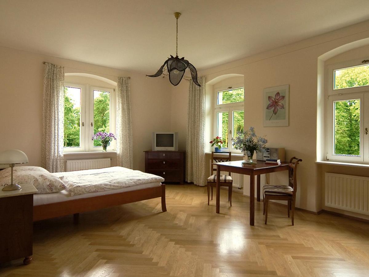 Therese-Malten-Villa Dresde Habitación foto