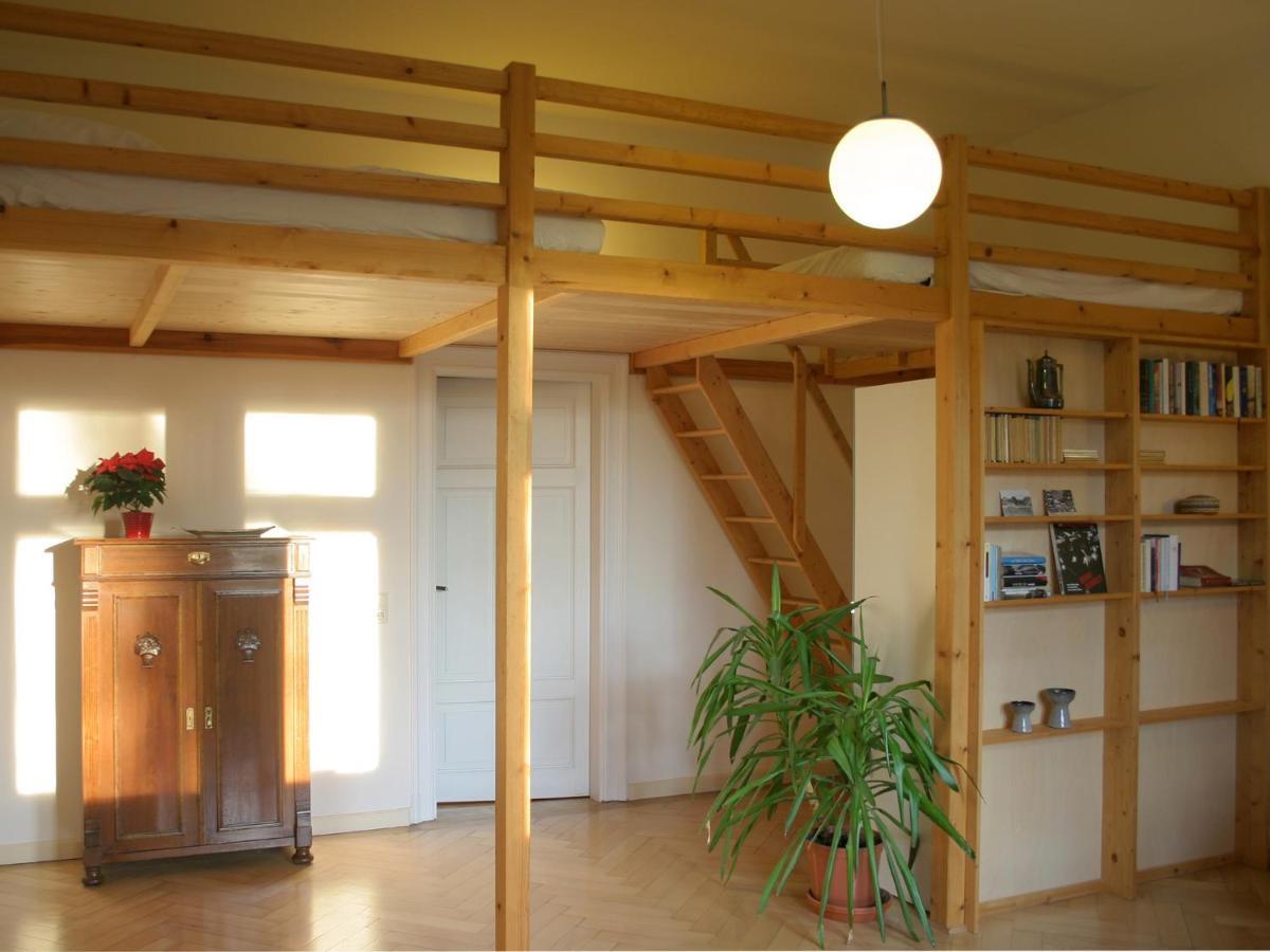 Therese-Malten-Villa Dresde Habitación foto
