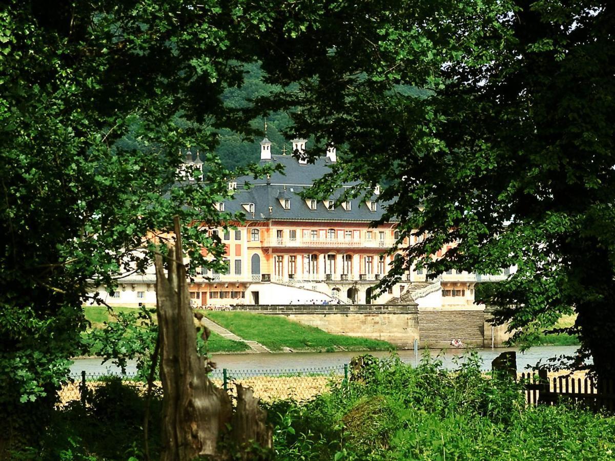 Therese-Malten-Villa Dresde Exterior foto